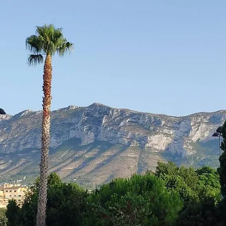 Lovely Denia, Piscina, Jacuzzi, Padel, Parking Appartement *