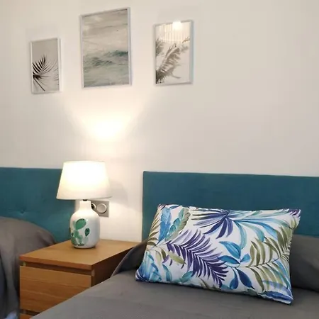 Lovely Denia, Piscina, Jacuzzi, Padel, Parking Apartment