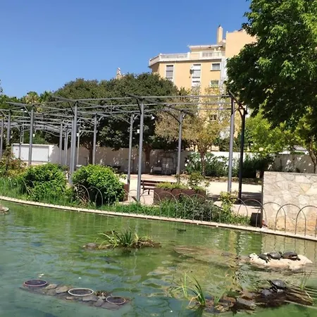 Lovely Denia, Piscina, Jacuzzi, Padel, Parking Appartement