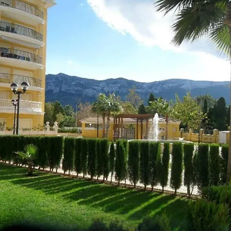 Lovely Denia, Piscina, Jacuzzi, Padel, Parking Appartement Dénia