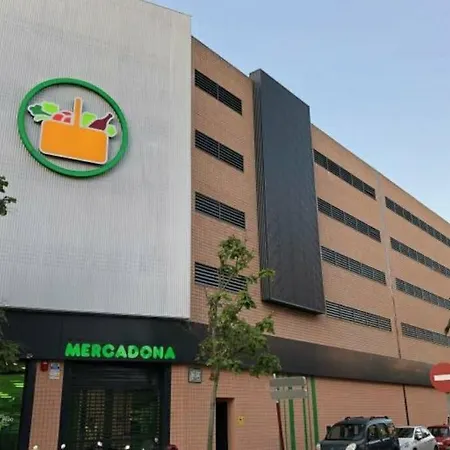 Appartement Lovely Denia, Piscina, Jacuzzi, Padel, Parking Dénia