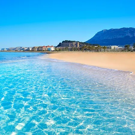 Lovely Denia, Piscina, Jacuzzi, Padel, Parking Dénia
