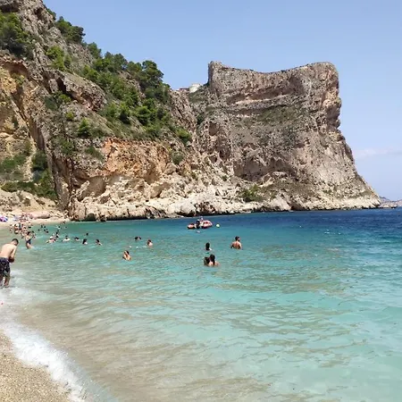 Lovely Denia, Piscina, Jacuzzi, Padel, Parking Appartement Dénia