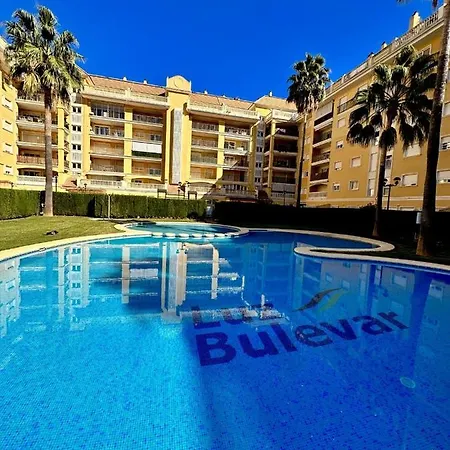 Lovely Denia, Piscina, Jacuzzi, Padel, Parking Dénia