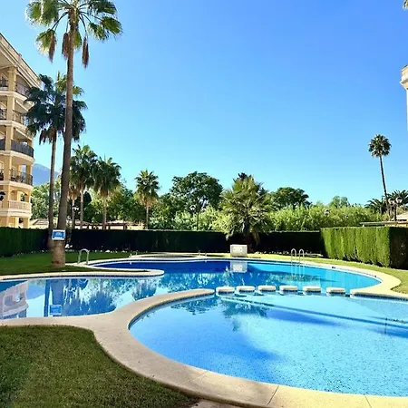 Lovely Denia, Piscina, Jacuzzi, Padel, Parking Dénia