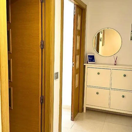 Appartement Lovely Denia, Piscina, Jacuzzi, Padel, Parking