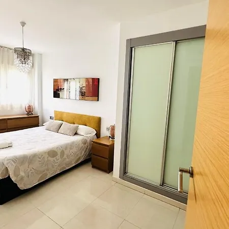 Lovely Denia, Piscina, Jacuzzi, Padel, Parking Appartement