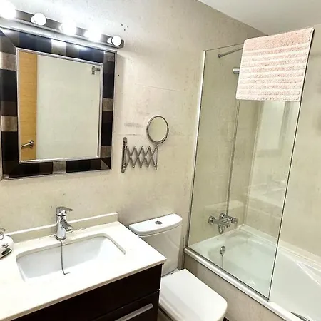 Appartement Lovely Denia, Piscina, Jacuzzi, Padel, Parking Dénia