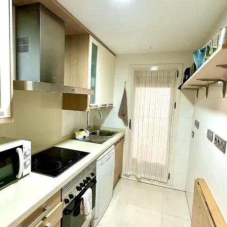 Lovely Denia, Piscina, Jacuzzi, Padel, Parking Appartement Dénia