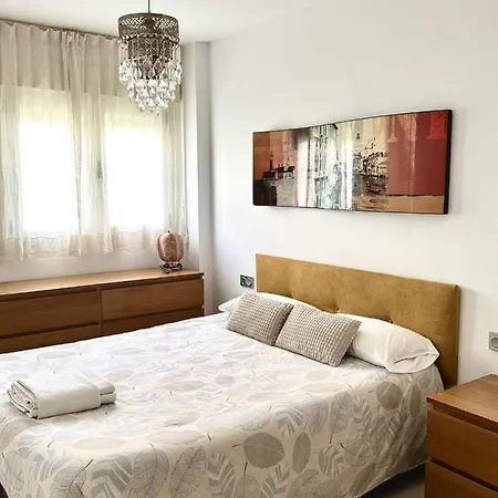 Apartment Lovely Denia, Piscina, Jacuzzi, Padel, Parking *