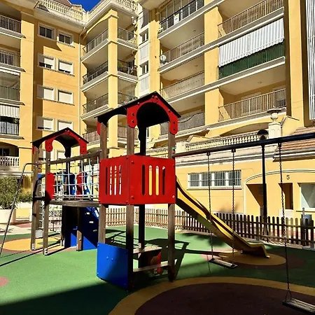 Lovely Denia, Piscina, Jacuzzi, Padel, Parking Appartement *