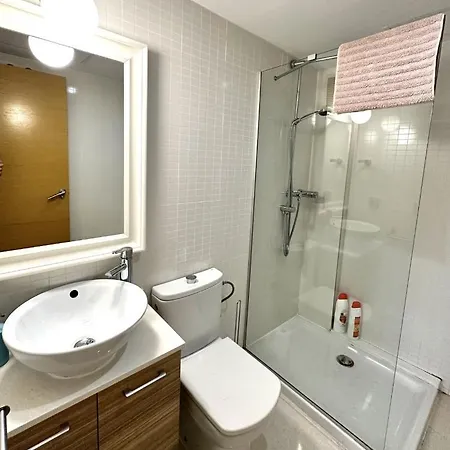 Appartement Lovely Denia, Piscina, Jacuzzi, Padel, Parking *