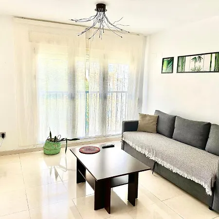 Appartement Lovely Denia, Piscina, Jacuzzi, Padel, Parking Dénia