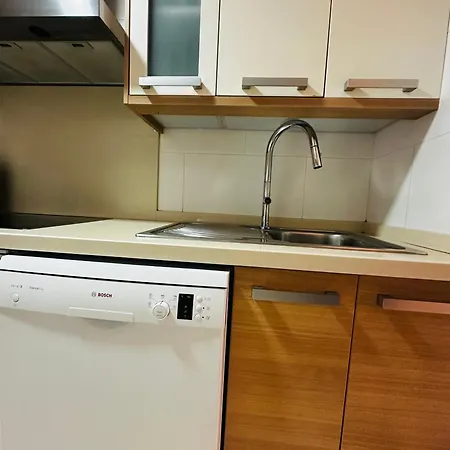 Appartement Lovely Denia, Piscina, Jacuzzi, Padel, Parking