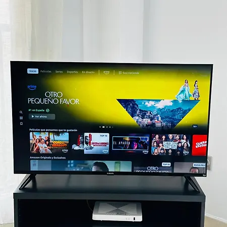 Lovely Denia, Piscina, Jacuzzi, Padel, Parking Appartement