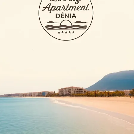 Appartement Lovely Denia, Piscina, Jacuzzi, Padel, Parking Dénia