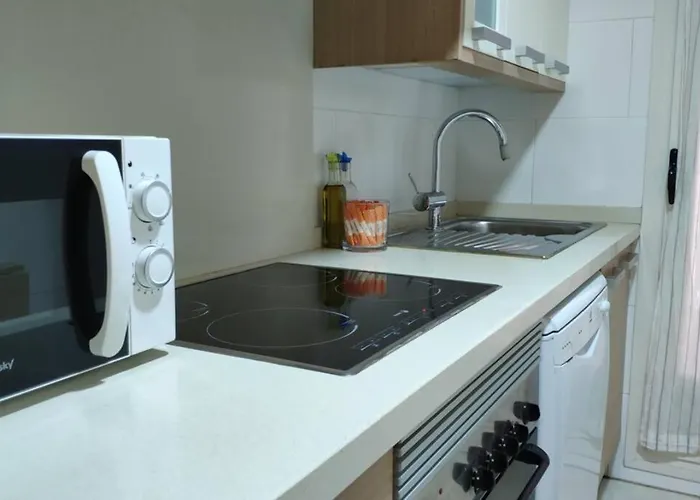 Lovely Denia, Piscina, Jacuzzi, Padel, Parking Apartament