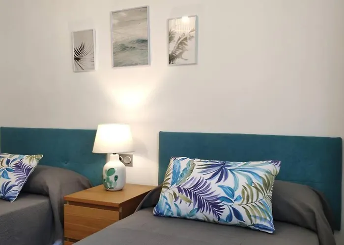 Lovely Denia, Piscina, Jacuzzi, Padel, Parking Apartament