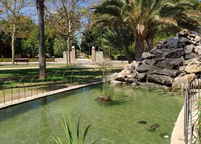 Lovely Denia, Piscina, Jacuzzi, Padel, Parking * Denia