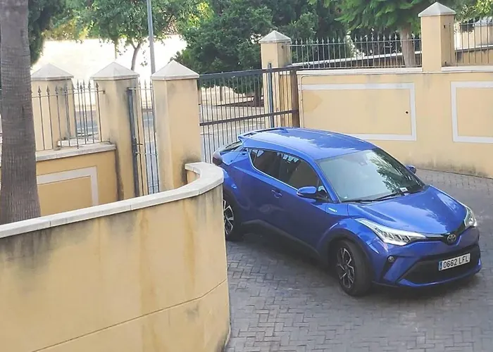 Lovely Denia, Piscina, Jacuzzi, Padel, Parking * Denia