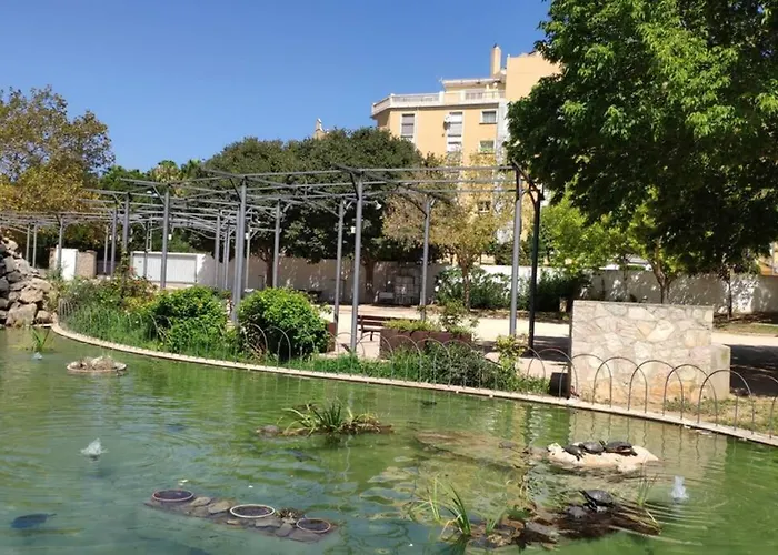 Lovely Denia, Piscina, Jacuzzi, Padel, Parking Apartament