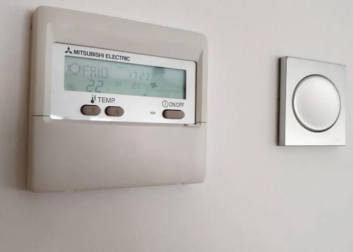 Apartament Lovely Denia, Piscina, Jacuzzi, Padel, Parking