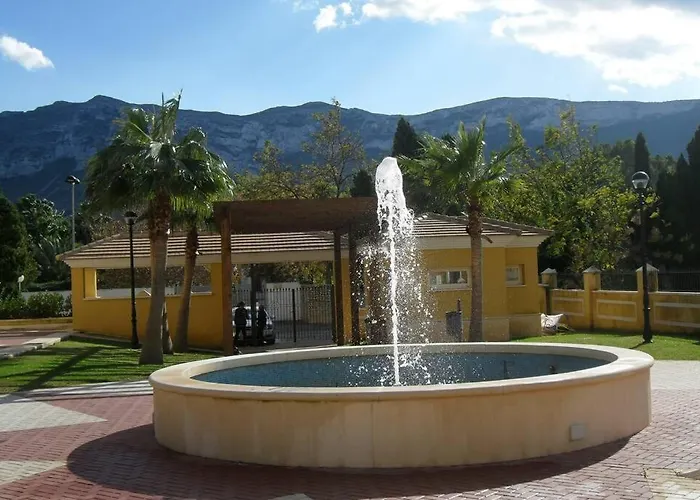 Lovely Denia, Piscina, Jacuzzi, Padel, Parking Apartament *