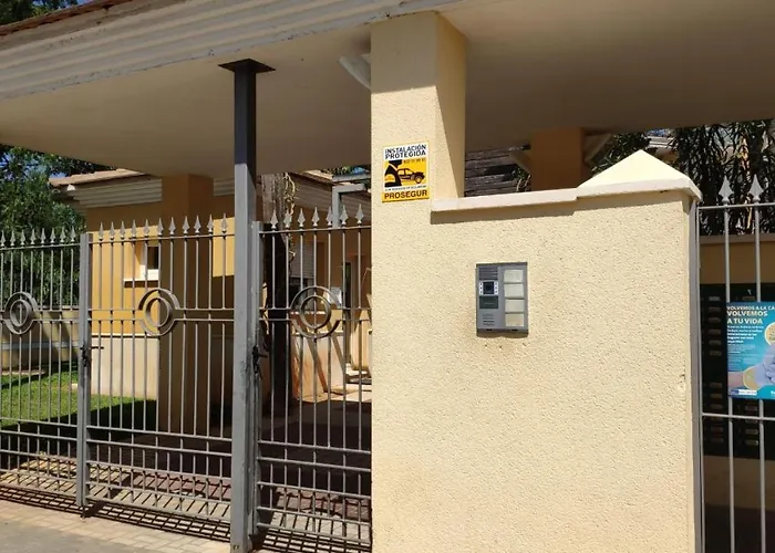 Lovely Denia, Piscina, Jacuzzi, Padel, Parking Apartament