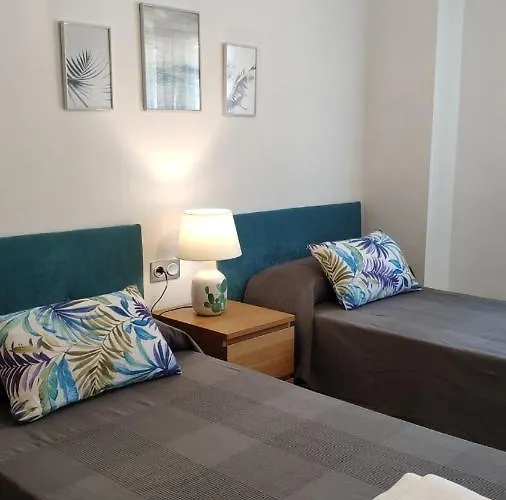 Apartament Lovely Denia, Piscina, Jacuzzi, Padel, Parking Denia