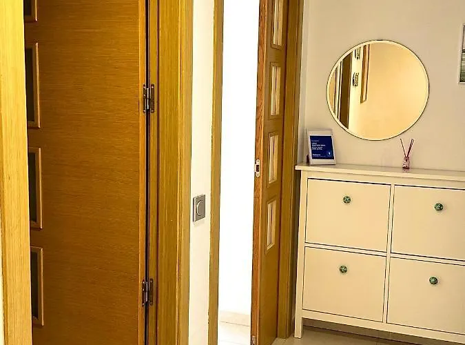 Apartament Lovely Denia, Piscina, Jacuzzi, Padel, Parking