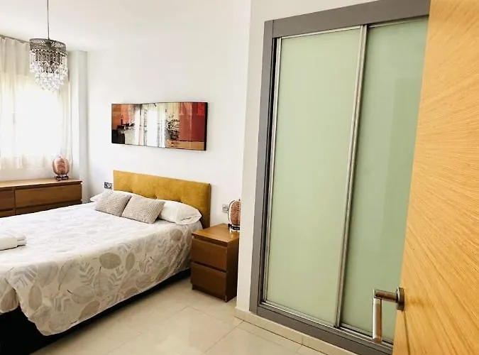 Lovely Denia, Piscina, Jacuzzi, Padel, Parking Apartament
