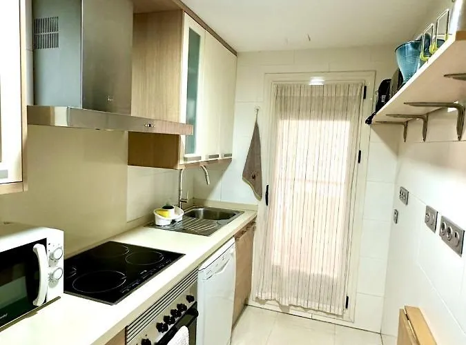 Lovely Denia, Piscina, Jacuzzi, Padel, Parking Apartament Denia