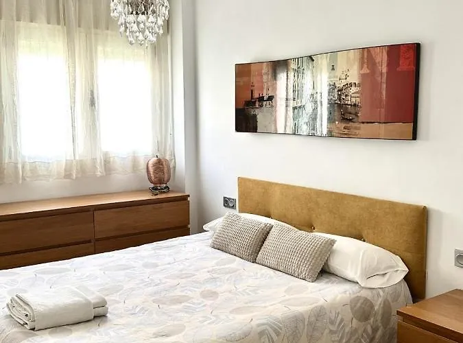 Apartament Lovely Denia, Piscina, Jacuzzi, Padel, Parking *