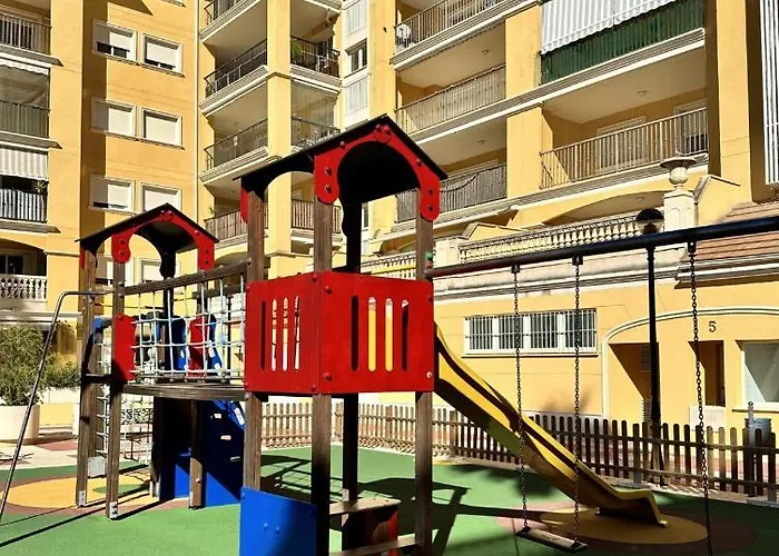 Lovely Denia, Piscina, Jacuzzi, Padel, Parking Apartament *