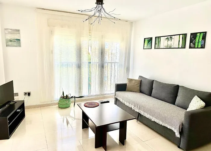 Apartament Lovely Denia, Piscina, Jacuzzi, Padel, Parking Denia