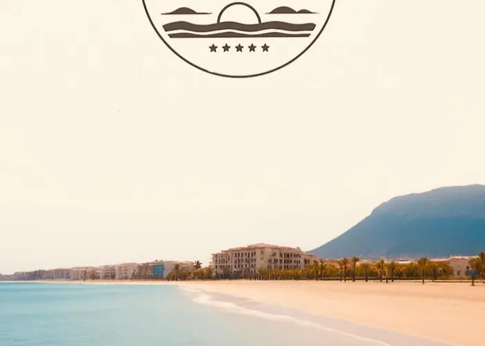 Apartament Lovely Denia, Piscina, Jacuzzi, Padel, Parking Denia